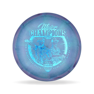 Discraft - 2022 Champion's Cup "Major Champions" - Limited Edition Z Swirl Buzzz