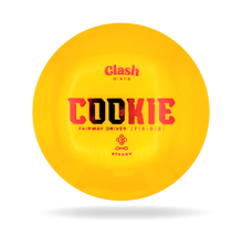 Load image into Gallery viewer, Clash Discs - Steady - Cookie