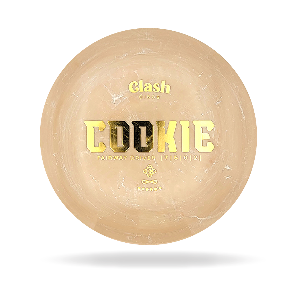 Clash Discs - Steady - Cookie