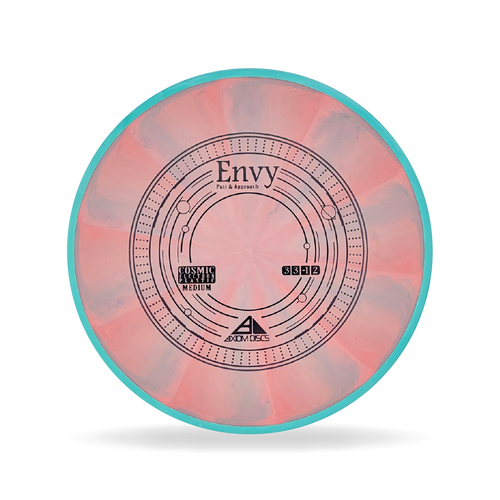 Axiom Discs - Cosmic Electron - Medium Envy