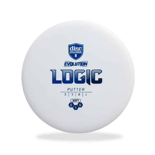 Discmania - Exo Soft Logic