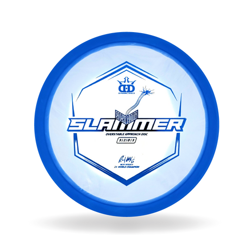 Dynamic Discs - Ignite Stamp V1 - Supreme Orbit Sockibomb Slammer