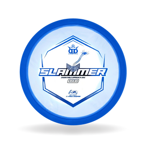 Dynamic Discs - Ignite Stamp V1 - Supreme Orbit Sockibomb Slammer