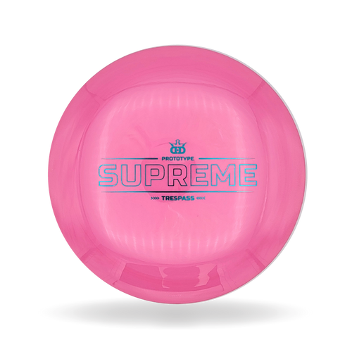 Dynamic Discs - Prototype - Supreme Trespass