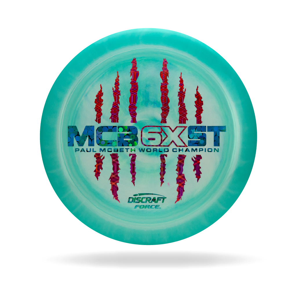 Discraft Buzzz 6x Paul McBeth disc deals golf