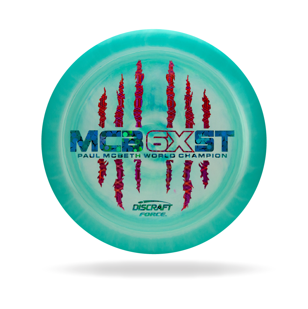 Discraft - Paul McBeth 6x McBeast - ESP Force