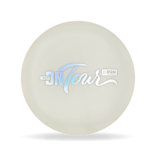 Load image into Gallery viewer, Discraft - DGPT On Tour Stamp - Z Line Glo Buzzz