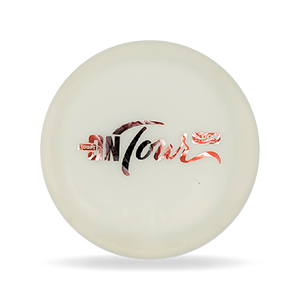 Discraft - DGPT On Tour Stamp - Z Line Glo Buzzz