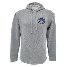 Load image into Gallery viewer, DGPT Nationally Parked - Midweight Hoodie - Gunmetal Heather