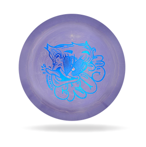 Discraft - ESP Swirl Crush - 2023 Ledgestone Limited Edition