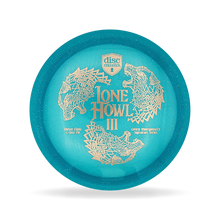 Load image into Gallery viewer, Discmania - Colten Montgomery Signature Series Lone Howl 3 - Metal Flake C-Line PD