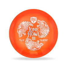 Load image into Gallery viewer, Discmania - Colten Montgomery Signature Series Lone Howl 3 - Metal Flake C-Line PD