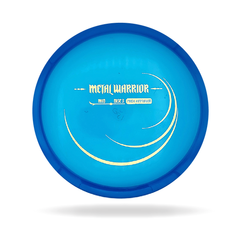 Innova - Champion Metal Warrior - Mid-Disc 3