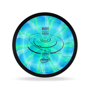 MVP - Cosmic Neutron - Wave