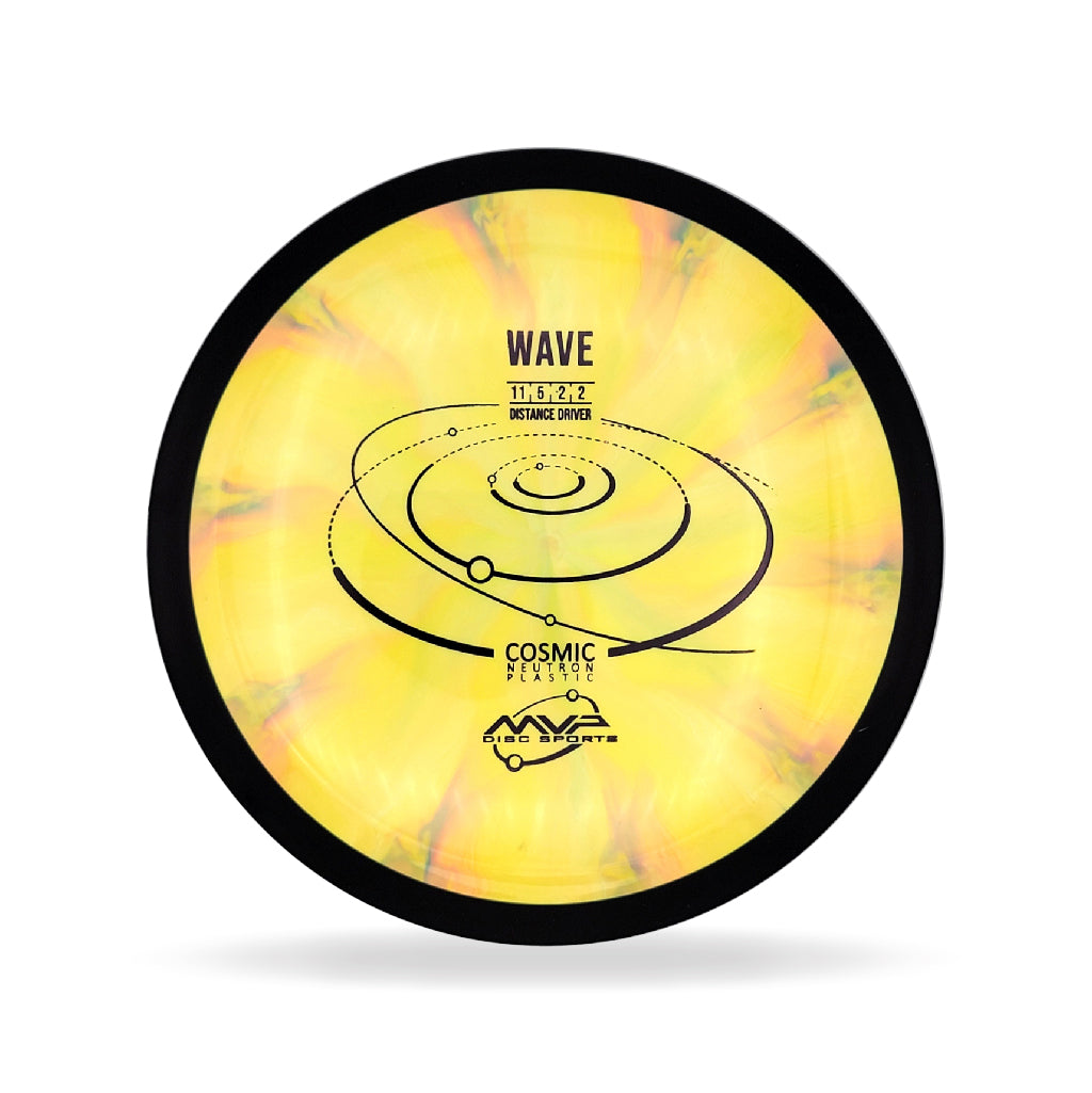MVP - Cosmic Neutron - Wave