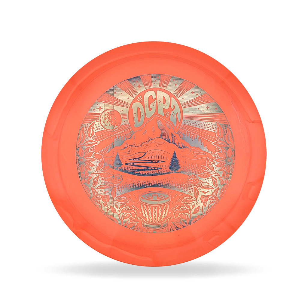 DGA - Nationally Parked - ProLine Sail – Disc Golf Pro Tour