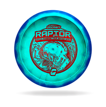 Load image into Gallery viewer, Discraft - Aaron Gossage 2023 Tour Series - Raptor