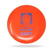 Load image into Gallery viewer, DGPT &quot;6&quot; Shield Stamp - Star Teebird3