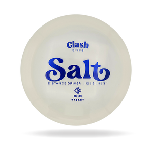 Clash Discs - Steady - Salt