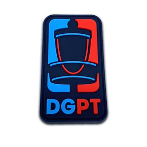 DGPT Shield Velcro Patch