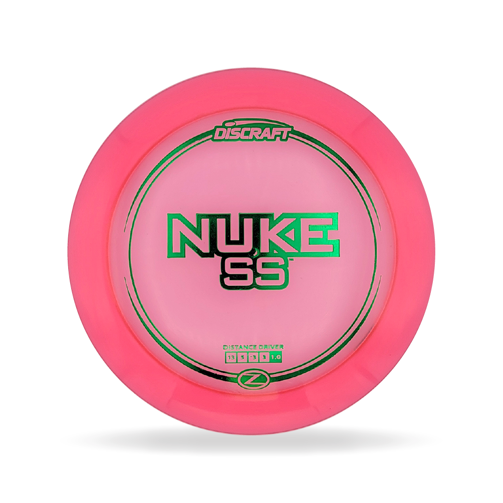 Discraft - Z Line - Nuke SS