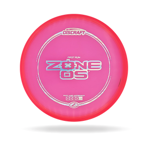Discraft - First Run - Z Zone OS
